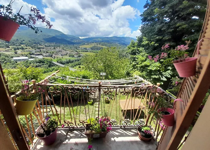 La Vista Sul Castello