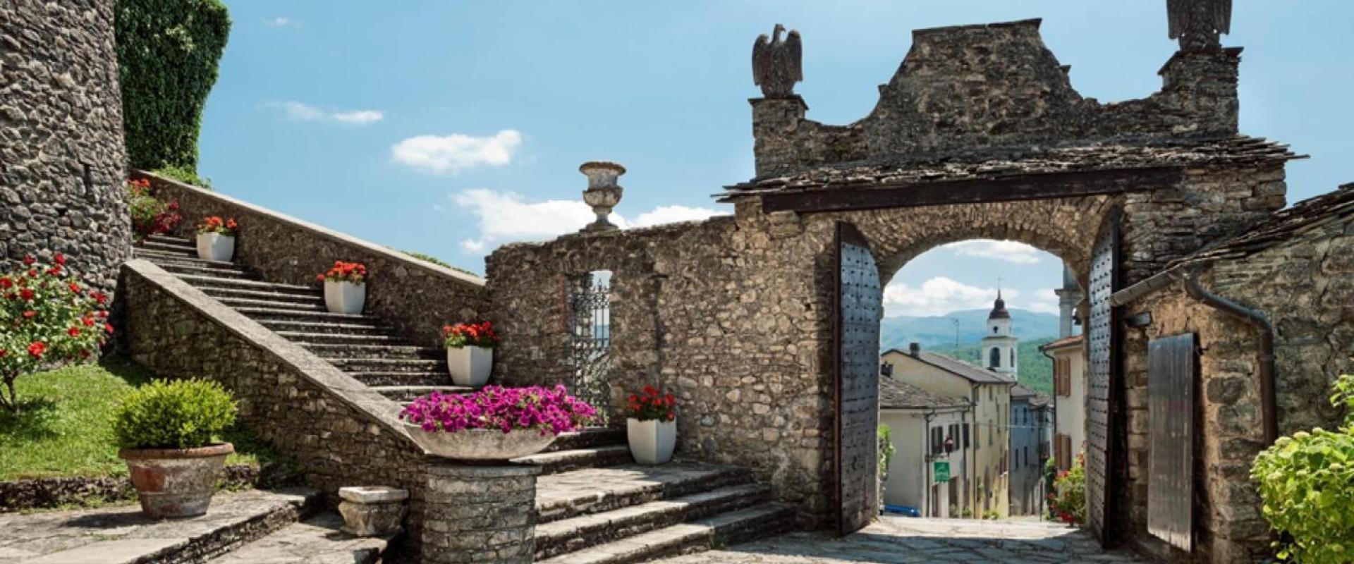 La Vista Sul Castello Apartment