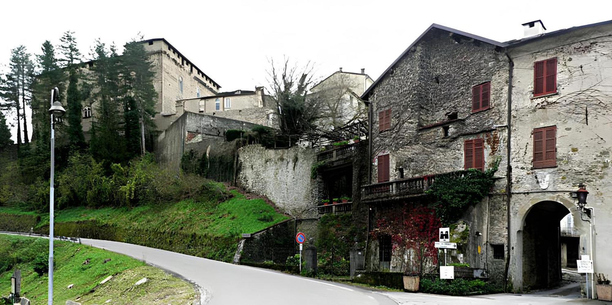 Apartment La Vista Sul Castello