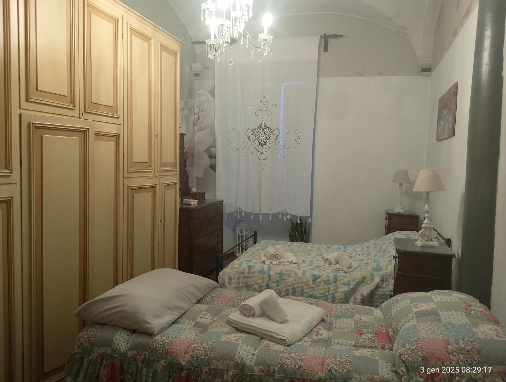 Apartment La Vista Sul Castello Compiano
